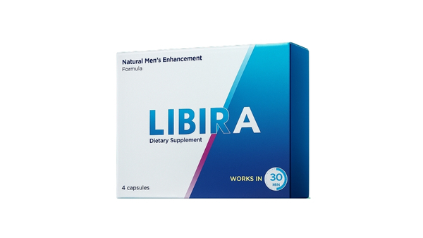 Libira 4 Pills Medium Version